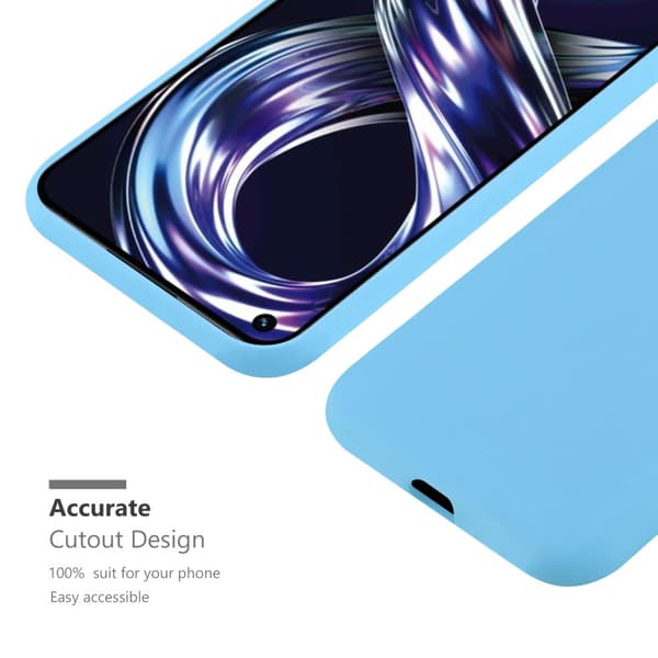 Cover Realme 8i / Narzo 50 4G Etui Case ()