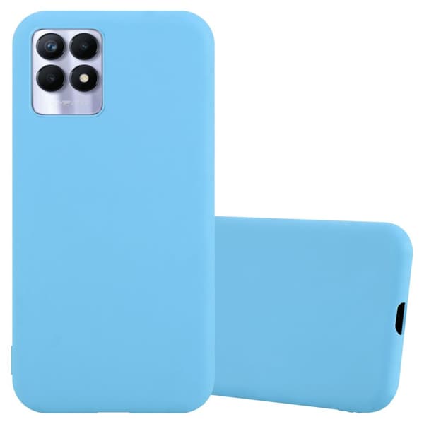 Cover Realme 8i / Narzo 50 4G Etui Case ()