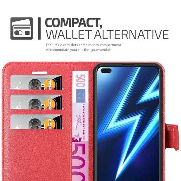 Realme 6 PRO Pungetui Cover Case ()