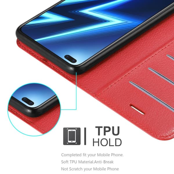 Realme 6 PRO Pungetui Cover Case ()