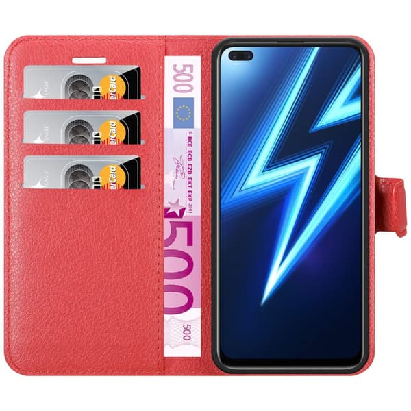 Realme 6 PRO Pungetui Cover Case ()