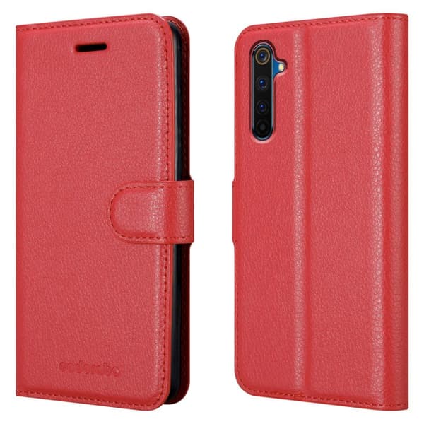 Realme 6 PRO Pungetui Cover Case ()