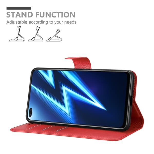 Realme 6 PRO Pungetui Cover Case ()