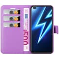 Miniatyrbillede 5 af 7: Realme 6 PRO Pungetui Cover Case ()