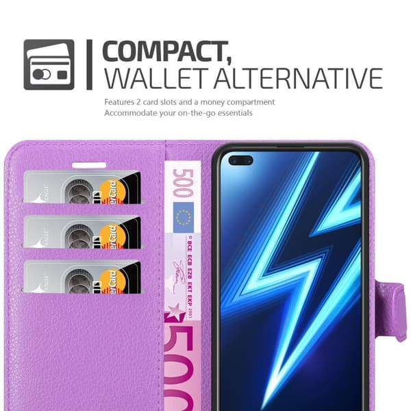Realme 6 PRO Pungetui Cover Case ()