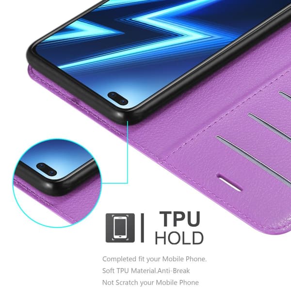Realme 6 PRO Pungetui Cover Case ()