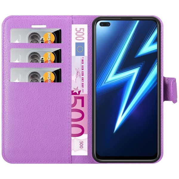 Realme 6 PRO Pungetui Cover Case ()