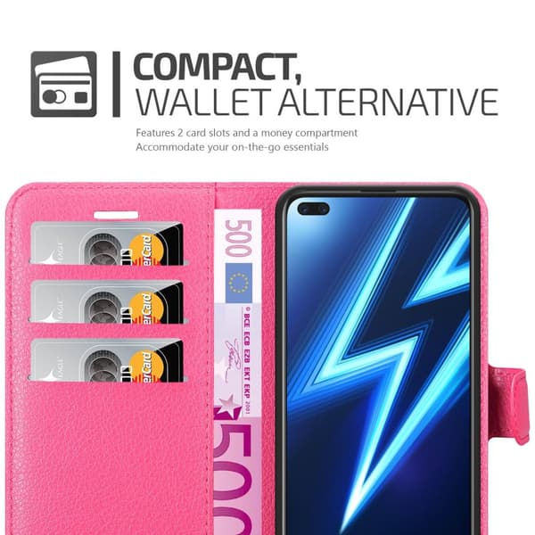 Realme 6 PRO Pungetui Cover Case ()