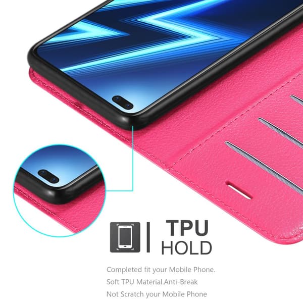 Realme 6 PRO Pungetui Cover Case ()