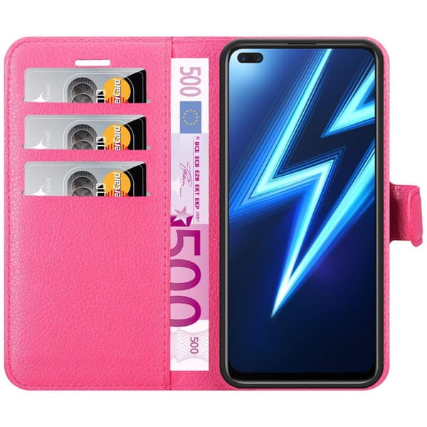 Realme 6 PRO Pungetui Cover Case ()