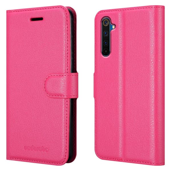 Realme 6 PRO Pungetui Cover Case ()