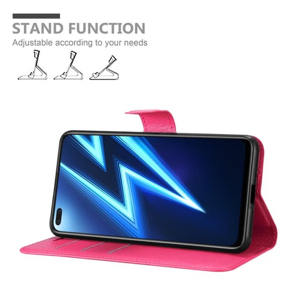Realme 6 PRO Pungetui Cover Case ()