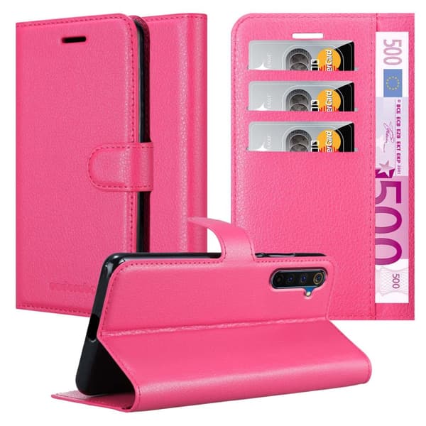 Realme 6 PRO Pungetui Cover Case () KIRSKY PINK