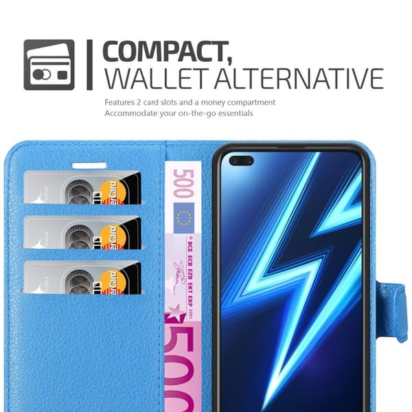 Realme 6 PRO Pungetui Cover Case ()
