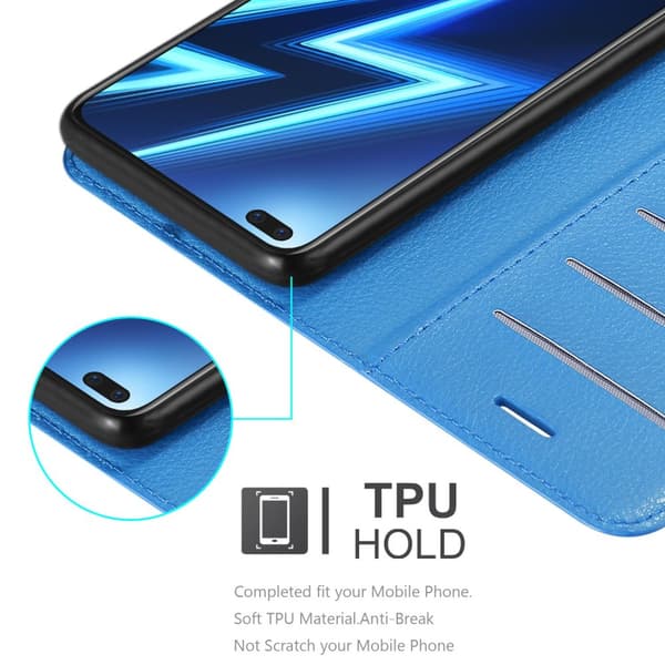Realme 6 PRO Pungetui Cover Case ()