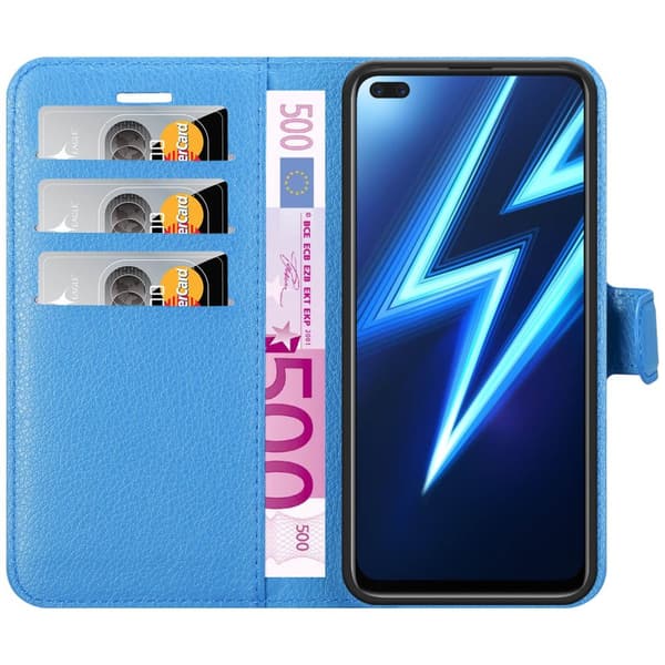 Realme 6 PRO Pungetui Cover Case ()