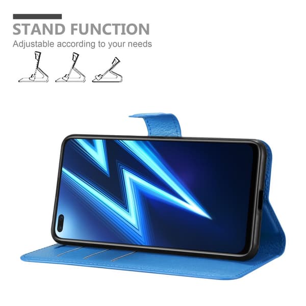 Realme 6 PRO Pungetui Cover Case ()
