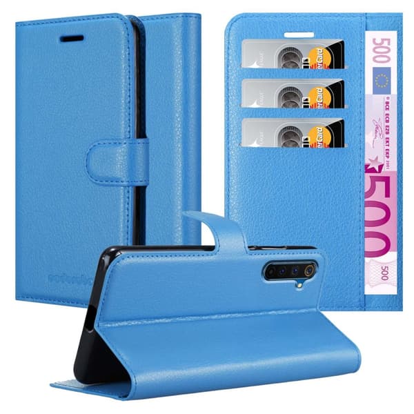 Realme 6 PRO Pungetui Cover Case ()