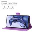 Miniatyrbillede 5 af 11: Xiaomi 11T / 11T PRO Pungetui Cover Case ()