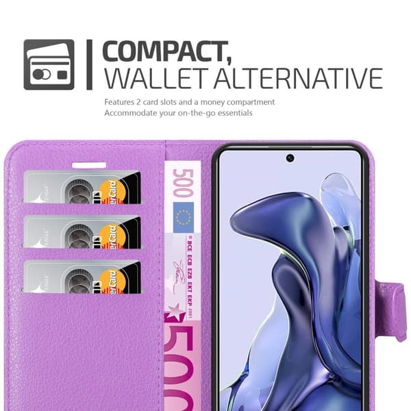 Xiaomi 11T / 11T PRO Pungetui Cover Case ()
