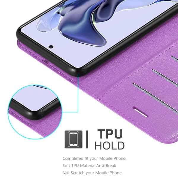 Xiaomi 11T / 11T PRO Pungetui Cover Case ()