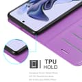 Miniatyrbillede 9 af 11: Xiaomi 11T / 11T PRO Pungetui Cover Case ()