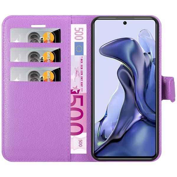 Xiaomi 11T / 11T PRO Pungetui Cover Case ()