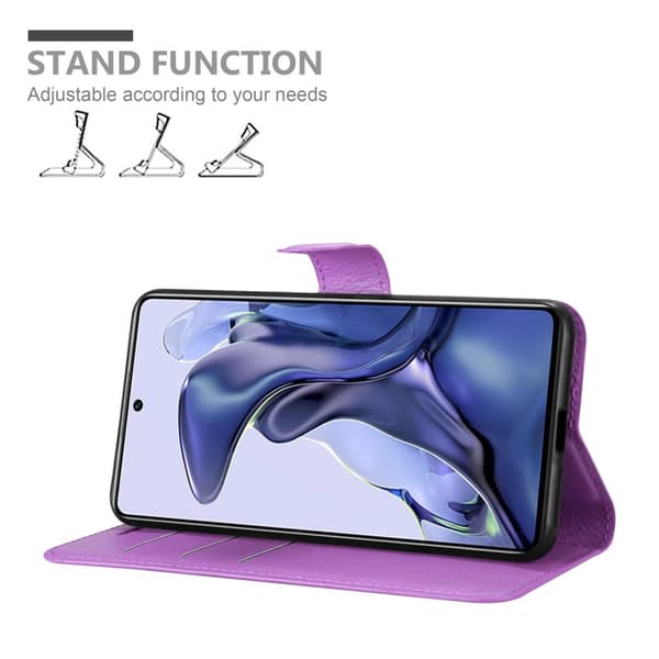 Xiaomi 11T / 11T PRO Pungetui Cover Case ()