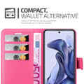 Miniatyrbillede 8 af 11: Xiaomi 11T / 11T PRO Pungetui Cover Case ()