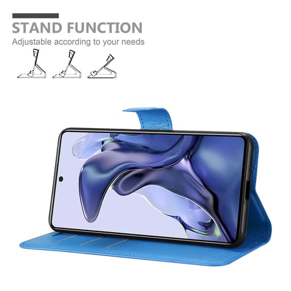 Xiaomi 11T / 11T PRO Pungetui Cover Case ()