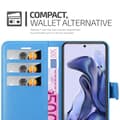 Miniatyrbillede 4 af 8: Xiaomi 11T / 11T PRO Pungetui Cover Case ()