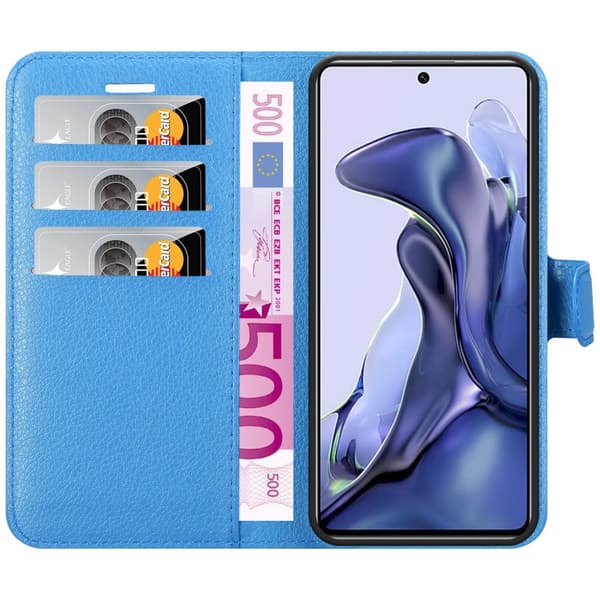 Xiaomi 11T / 11T PRO Pungetui Cover Case ()