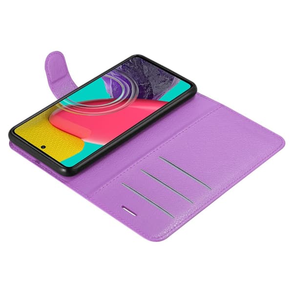Samsung Galaxy M53 5G Pungetui Cover Case ()