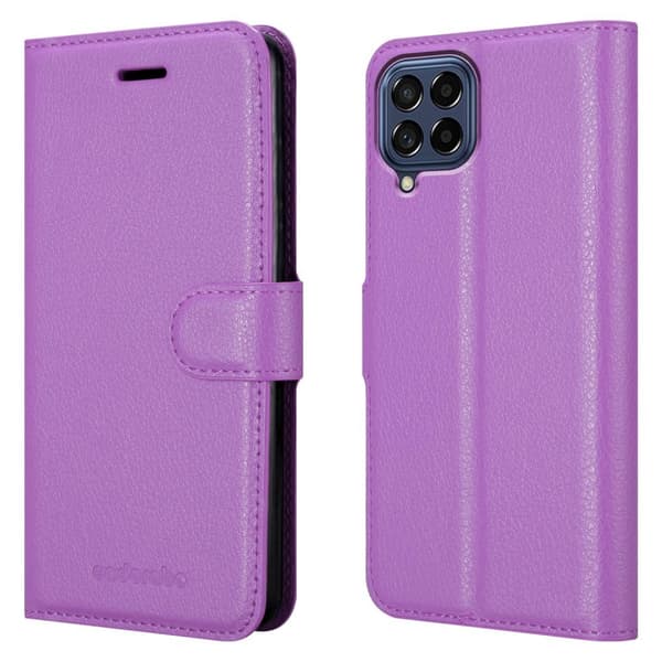 Samsung Galaxy M53 5G Pungetui Cover Case ()