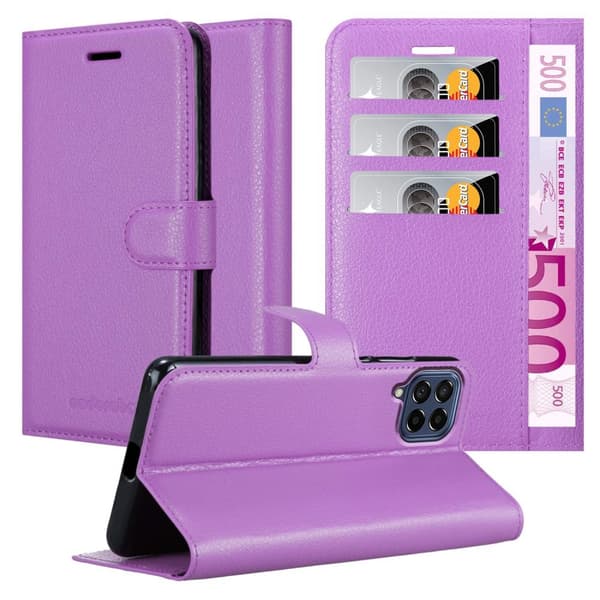 Samsung Galaxy M53 5G Pungetui Cover Case ()