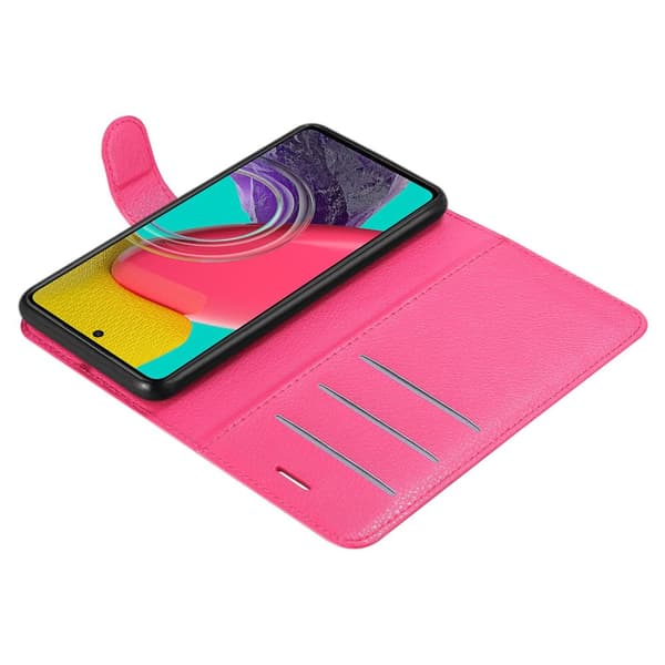 Samsung Galaxy M53 5G Pungetui Cover Case ()