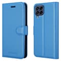 Miniatyrbild 7 av 7: Samsung Galaxy M53 5G Plånboksfodral Fodral Skal Case med magnetisk stängning, ståfunktion och kortplats