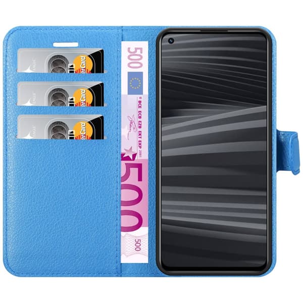 Realme GT 2 / GT Neo 2 / GT Neo 3T Pungetui Cover Case ()