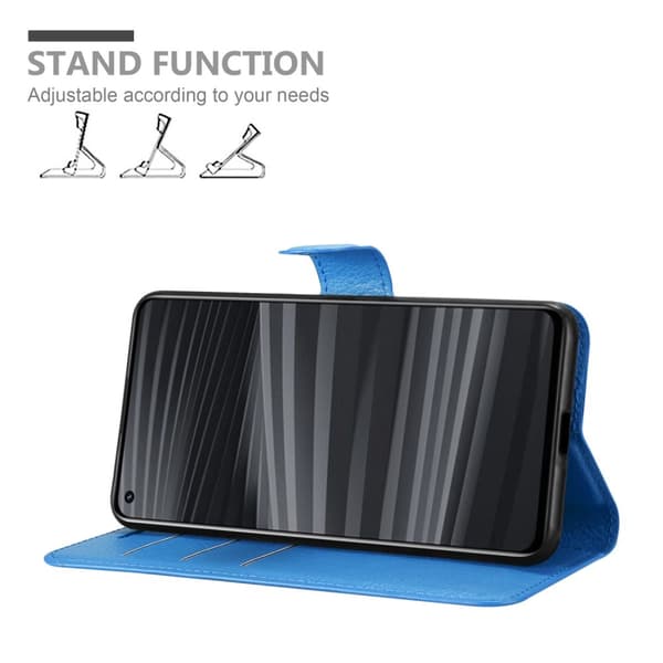 Realme GT 2 / GT Neo 2 / GT Neo 3T Pungetui Cover Case ()
