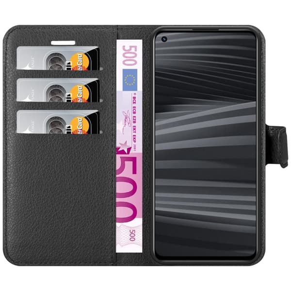 Realme GT 2 / GT Neo 2 / GT Neo 3T Pungetui Cover Case ()