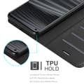Pikkukuva 4 / 8: Realme GT 2 / GT Neo 2 / GT Neo 3T Suojakotelo Lompakkokotelo Matkapuhelinkotelo Suojakuori jossa magneettisuljenta, jalusta-toiminto ja korttitasku