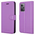 Miniatyrbild 8 av 8: Realme GT 2 / GT Neo 2 / GT Neo 3T Plånboksfodral Fodral Skal Case med magnetisk stängning, ståfunktion och kortplats