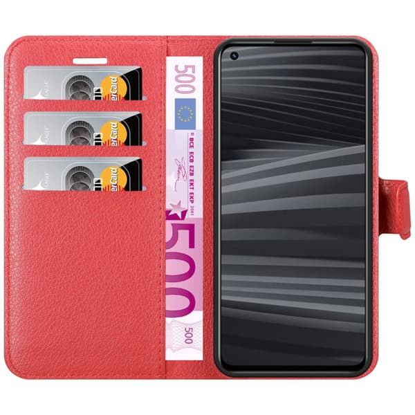 Realme GT 2 / GT Neo 2 / GT Neo 3T Pungetui Cover Case ()