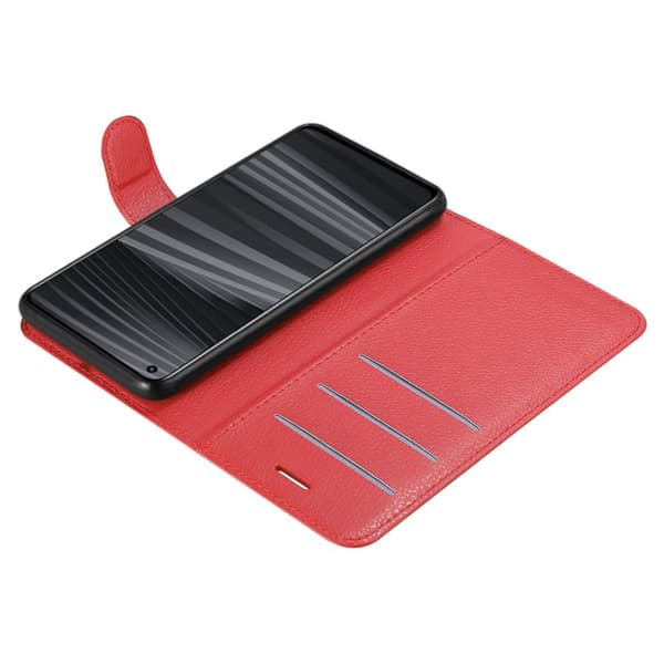 Realme GT 2 / GT Neo 2 / GT Neo 3T Pungetui Cover Case ()