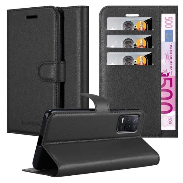 Realme 8 5G / V13 / Q3 / Q3i / Narzo 30 5G Pungetui Cover Case () FANTOMSORT