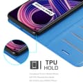 Miniatyrbillede 5 af 8: Realme 8 5G / V13 / Q3 / Q3i / Narzo 30 5G Pungetui Cover Case ()