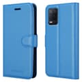 Miniatyrbillede 8 af 8: Realme 8 5G / V13 / Q3 / Q3i / Narzo 30 5G Pungetui Cover Case ()