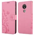 Miniatyrbillede 8 af 8: Nokia C21 Pungetui Cover Blomster ()