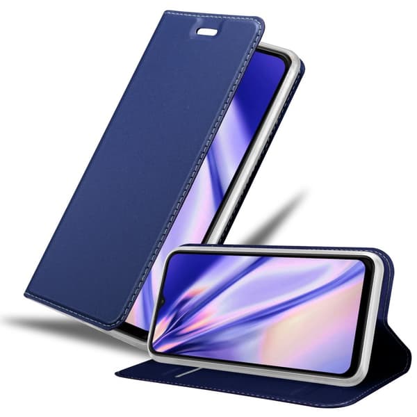 Samsung Galaxy A23 4G / 5G Suojakotelo Suojakuori Lompakkokotelo Matkapuhelinkotelo jossa magneettisuljenta, jalusta-toiminto ja korttitasku