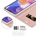 Pikkukuva 5 / 8: Samsung Galaxy A23 4G / 5G Suojakotelo Suojakuori Lompakkokotelo Matkapuhelinkotelo jossa magneettisuljenta, jalusta-toiminto ja korttitasku